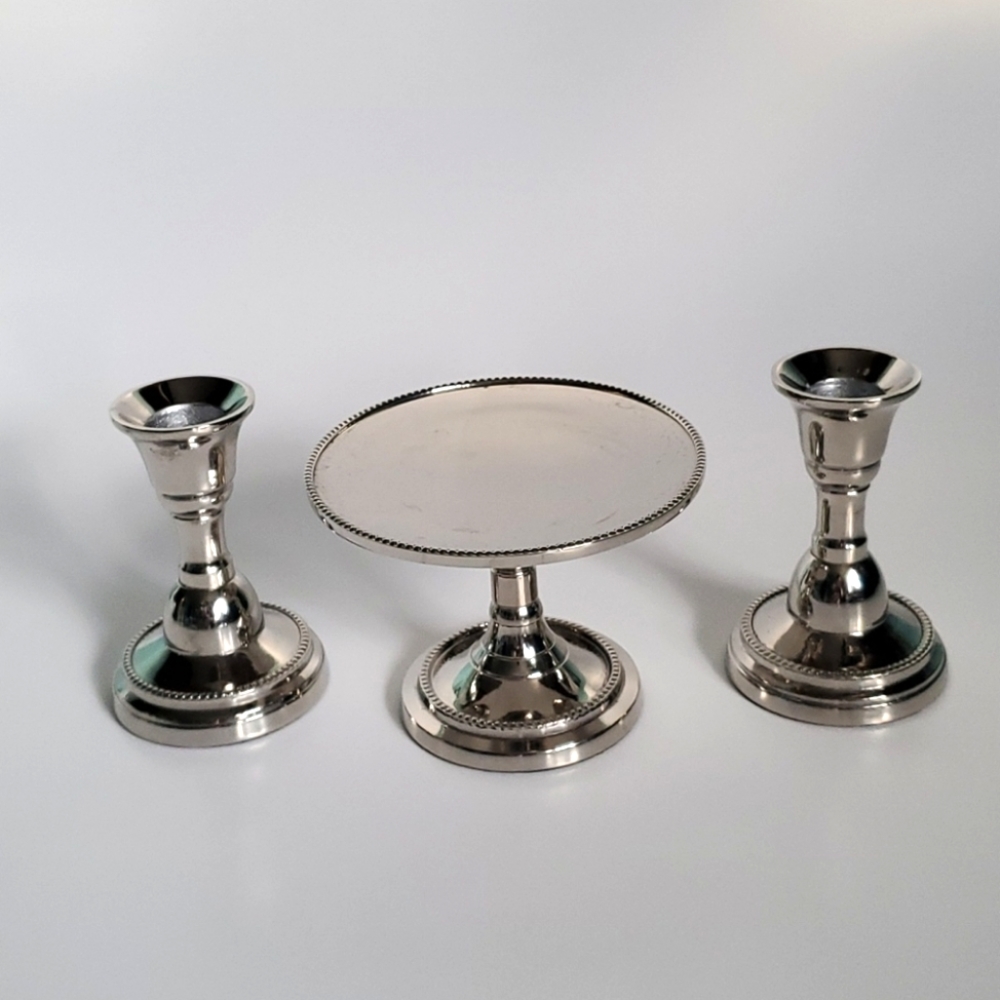 Candle Holder Set